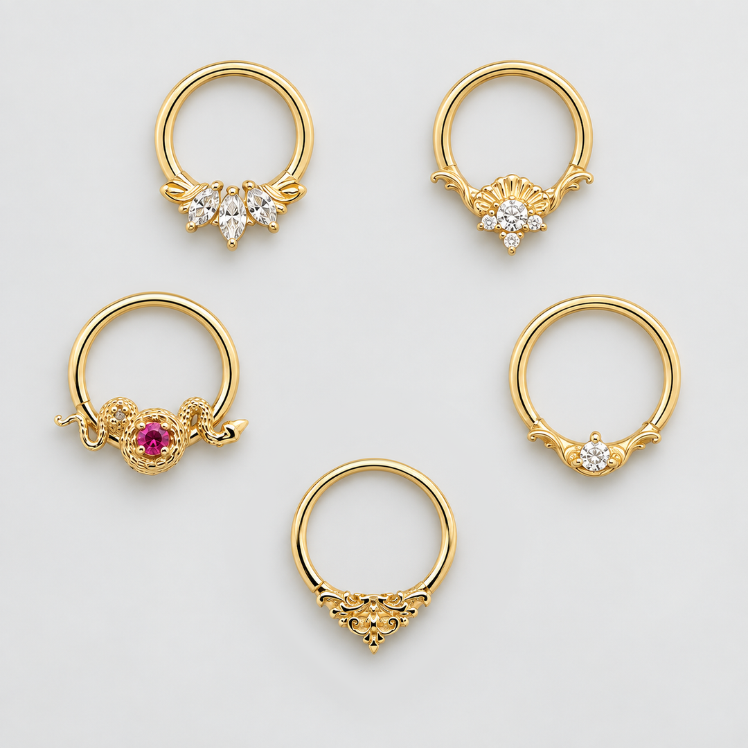 AuAdore Rings