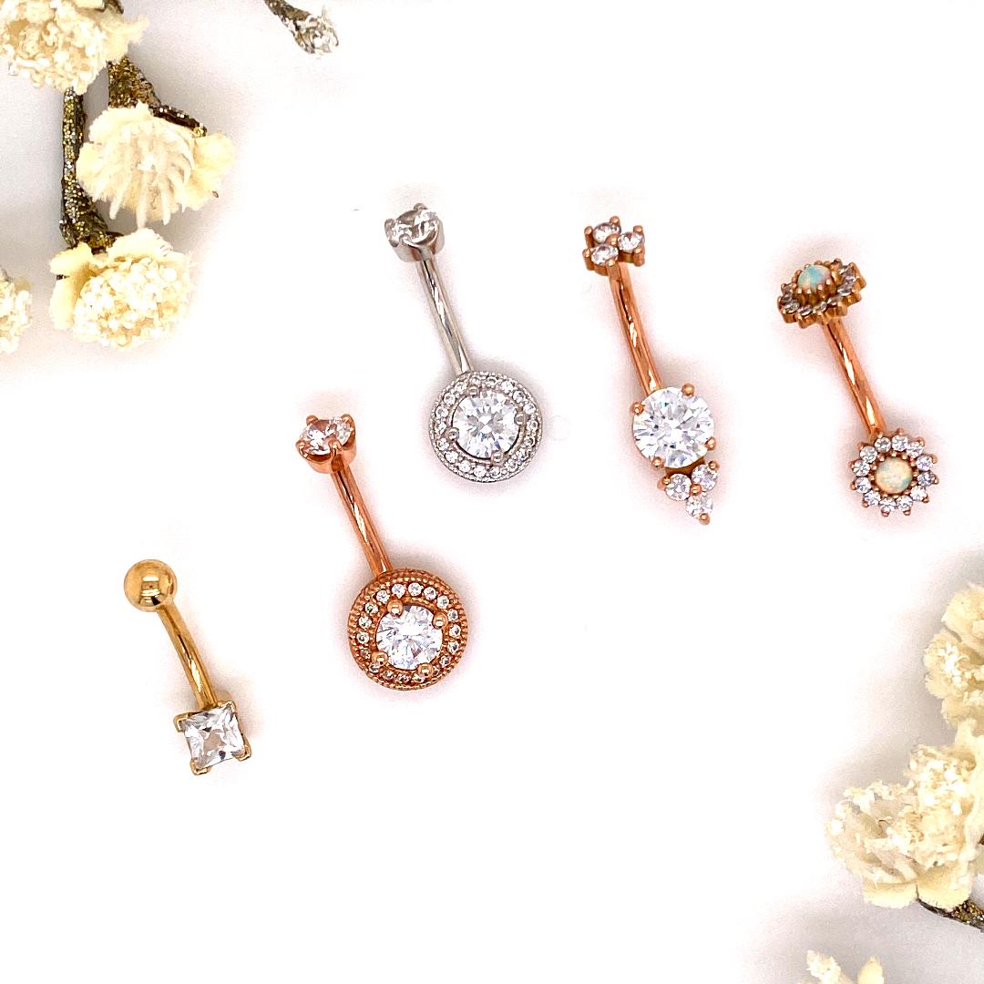 Navel Jewelry