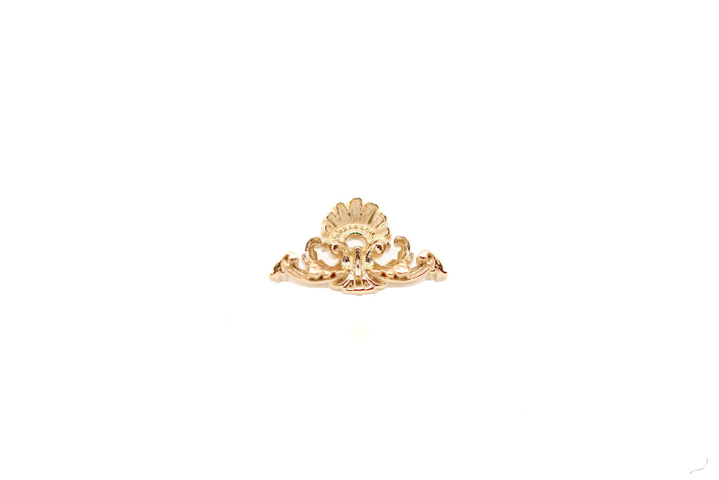 Imperial Threadless End Auadore 14k