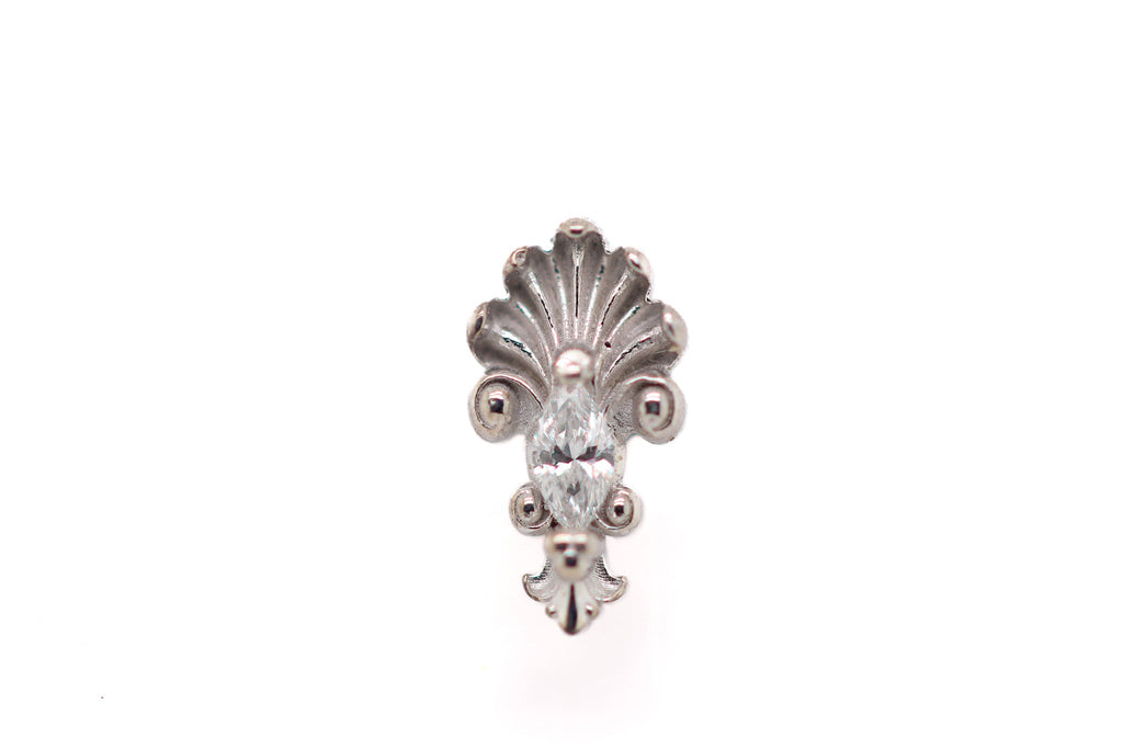 J.G.W. Lab Diamond End AuAdore 14k