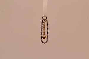 AuAdore Adoration Faceted Charm