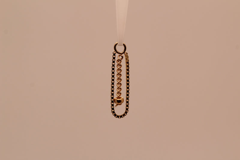AuAdore Adoration Faceted Charm