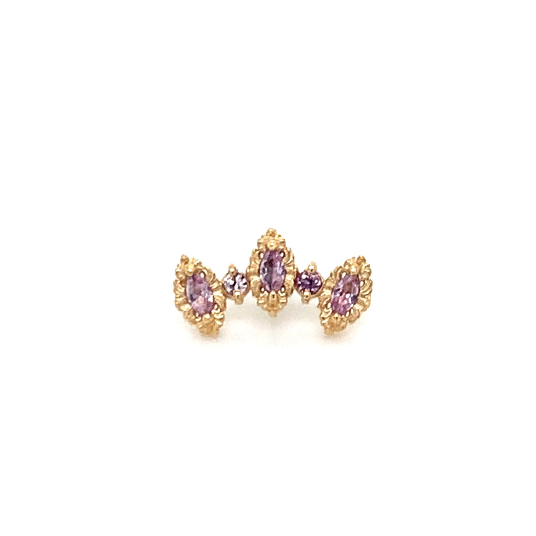 Majesty Lab Alexandrite 14k (T7) AuAdore