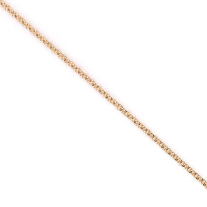 Connection 14k Gold Chain