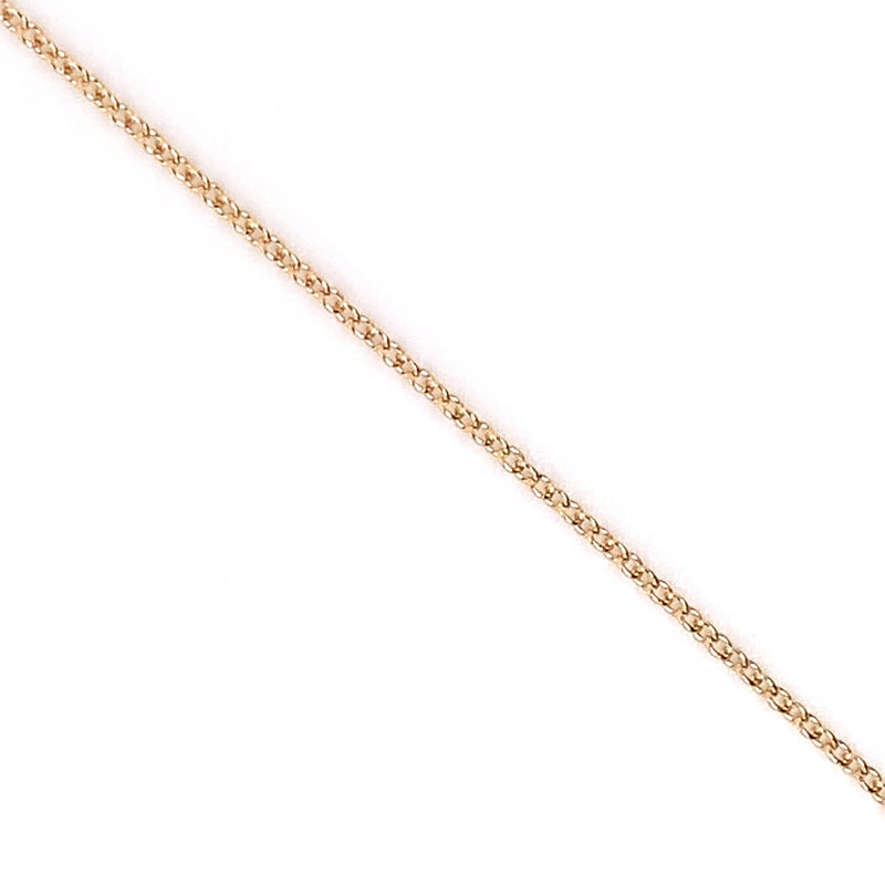 Connection 14k Gold Chain