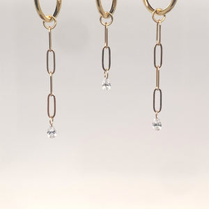 Auadore Desire Diamond Drop